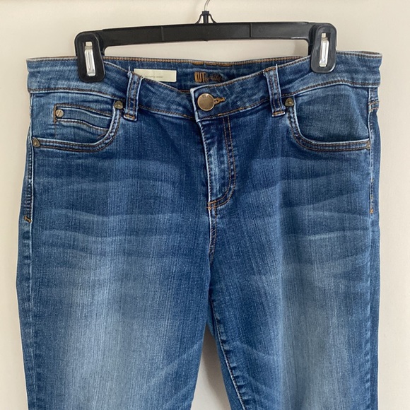 Kut from the Kloth Mia Toothpick Skinny - Picture 4 of 10